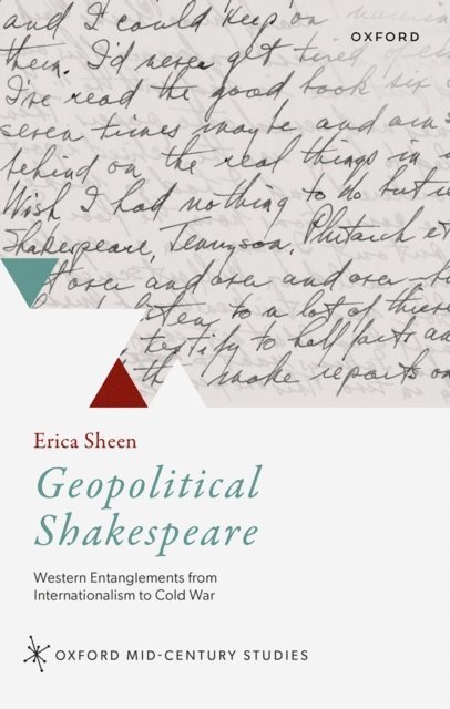 Erica Sheen - Geopolitical Shakespeare, E-bok