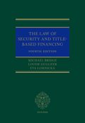 The Law of Security and Title-Based Financing