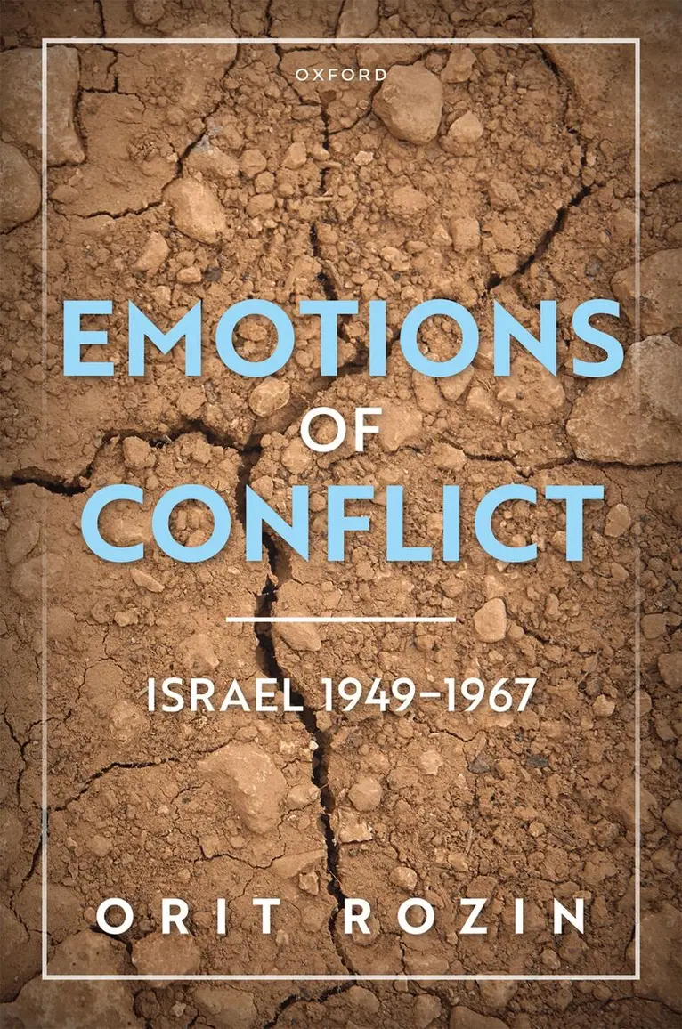 Emotions of Conflict, Israel 1949-1967