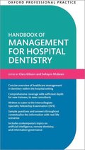 Oxford Professional Practice: Handbook of Management for Hospital Dentistry