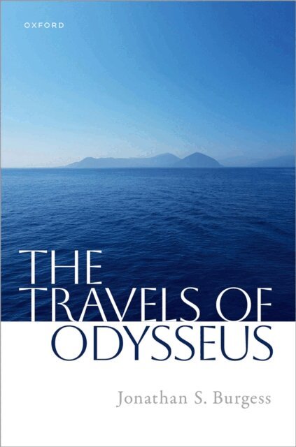 Jonathan S. Burgess - Travels of Odysseus, E-bok