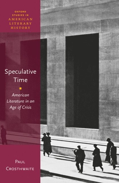 Paul Crosthwaite - Speculative Time, E-bok