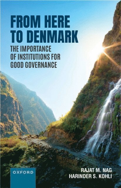 Harinder S. Kohli, Rajat M. Nag - From Here to Denmark, E-bok