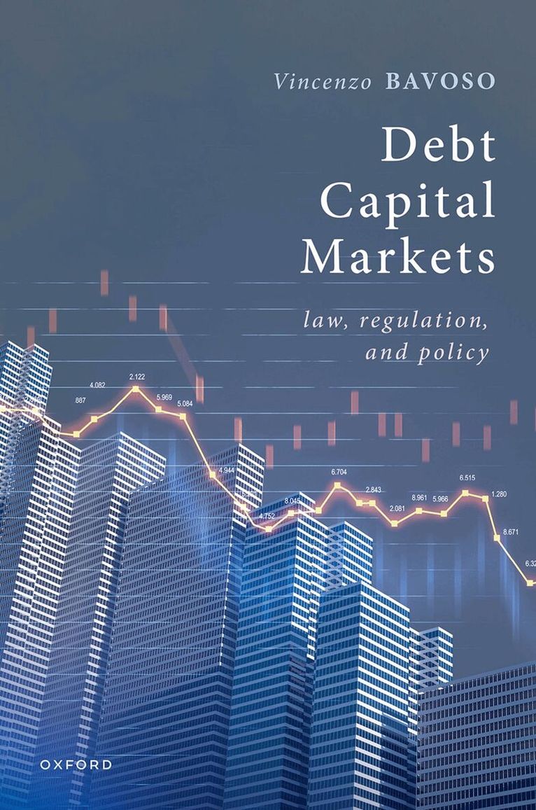 Vincenzo Bavoso - Debt Capital Markets, Inbunden