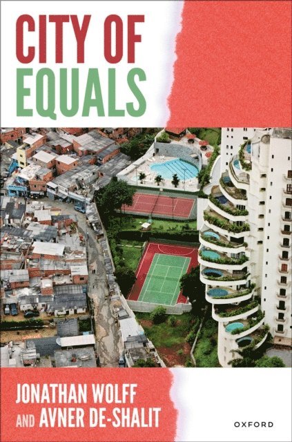 Avner de Shalit, Jonathan Wolff - City of Equals, E-bok