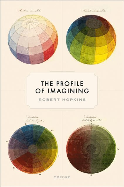 Robert Hopkins - Profile of Imagining, E-bok