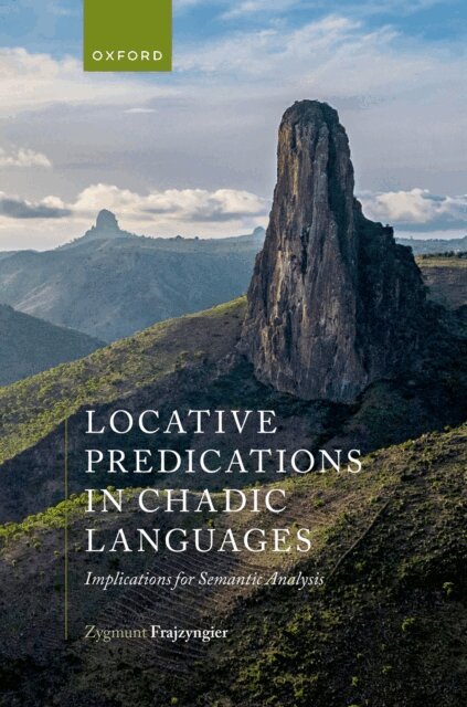 Zygmunt Frajzyngier - Locative Predications in Chadic Languages, E-bok