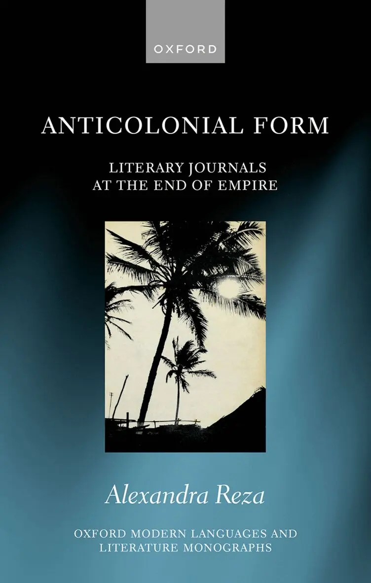 Alexandra Reza - Anticolonial Form, Inbunden. Tillgänglighet: Lägg i varukorg
