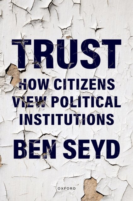 Ben Seyd - Trust, E-bok. Tillgänglighet: Lägg i varukorg