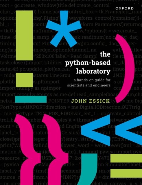 John Essick - Python-Based Laboratory, E-bok