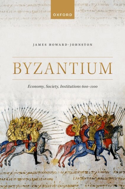 James Howard-Johnston - Byzantium, E-bok