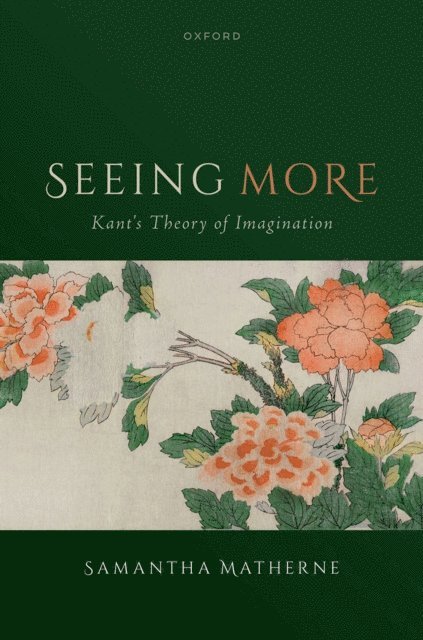 Samantha Matherne - Seeing More, E-bok