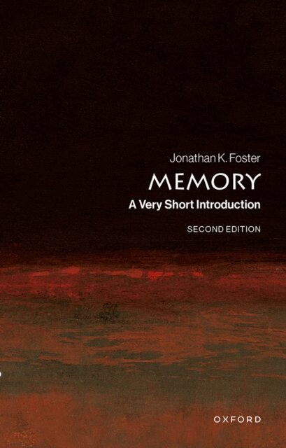Jonathan K. Foster - Memory, E-bok