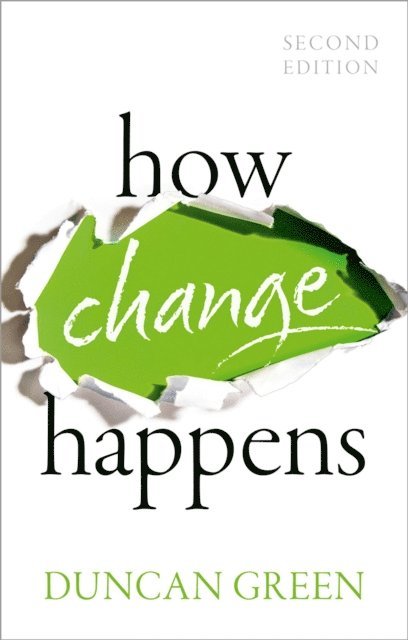 Duncan Green - How Change Happens, E-bok