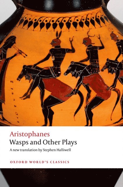 Aristophanes - Wasps and Other Plays, E-bok