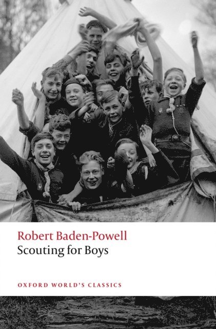 Robert Baden-Powell, Elleke Boehmer - Scouting for Boys, E-bok