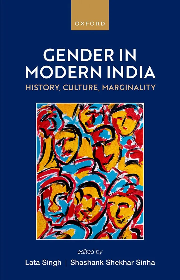 Lata Singh, Shashank Shekhar Sinha - Gender in Modern India, Inbunden. Tillgänglighet: Lägg i varukorg