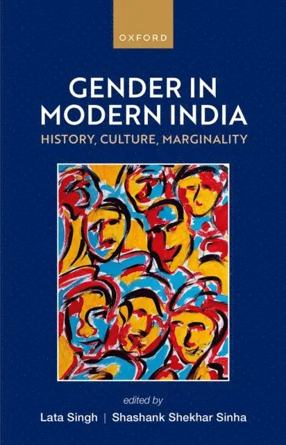 Shashank Shekhar Sinha, Lata Singh - Gender in Modern India, E-bok. Tillgänglighet: Lägg i varukorg