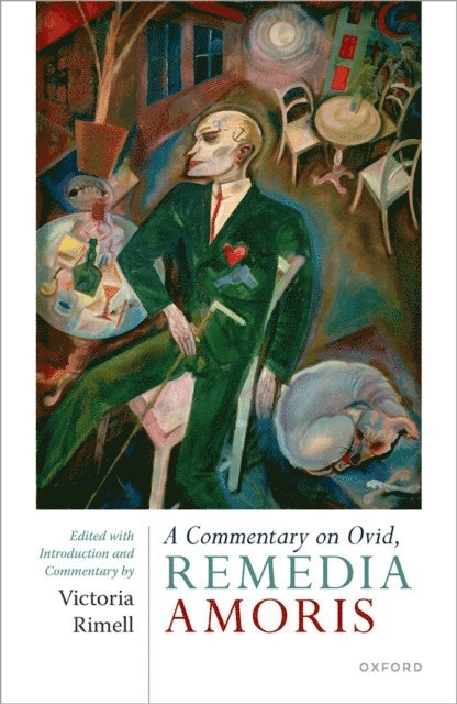Victoria Rimell - Commentary on Ovid, Remedia Amoris, E-bok