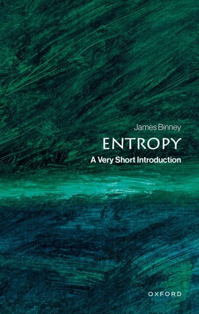James Binney - Entropy, E-bok