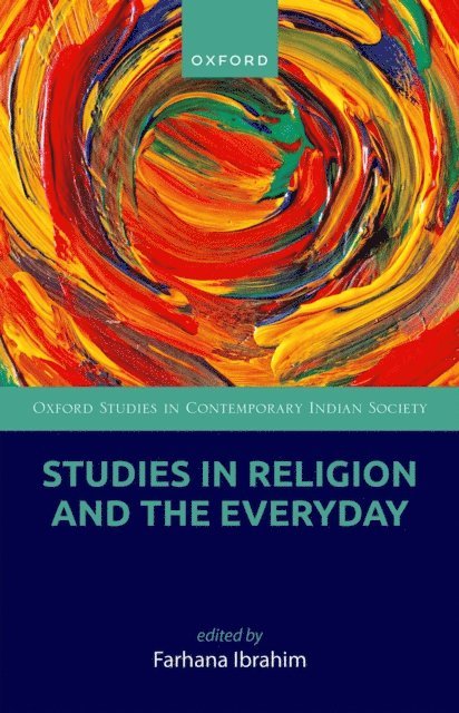 Farhana Ibrahim - Studies in Religion and the Everyday, E-bok