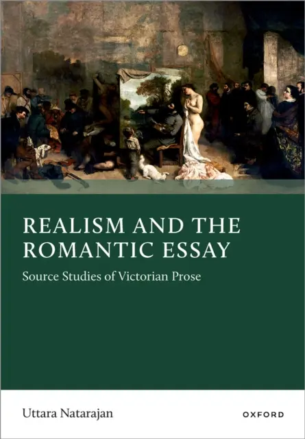 Uttara Natarajan - Realism and the Romantic Essay, E-bok. Tillgänglighet: Lägg i varukorg