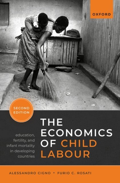 Furio C. Rosati, Alessandro Cigno - Economics of Child Labour, E-bok