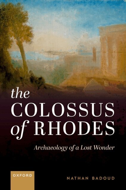 Nathan Badoud - Colossus of Rhodes, E-bok
