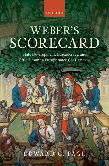 Edward C. Page - Weber's Scorecard, E-bok