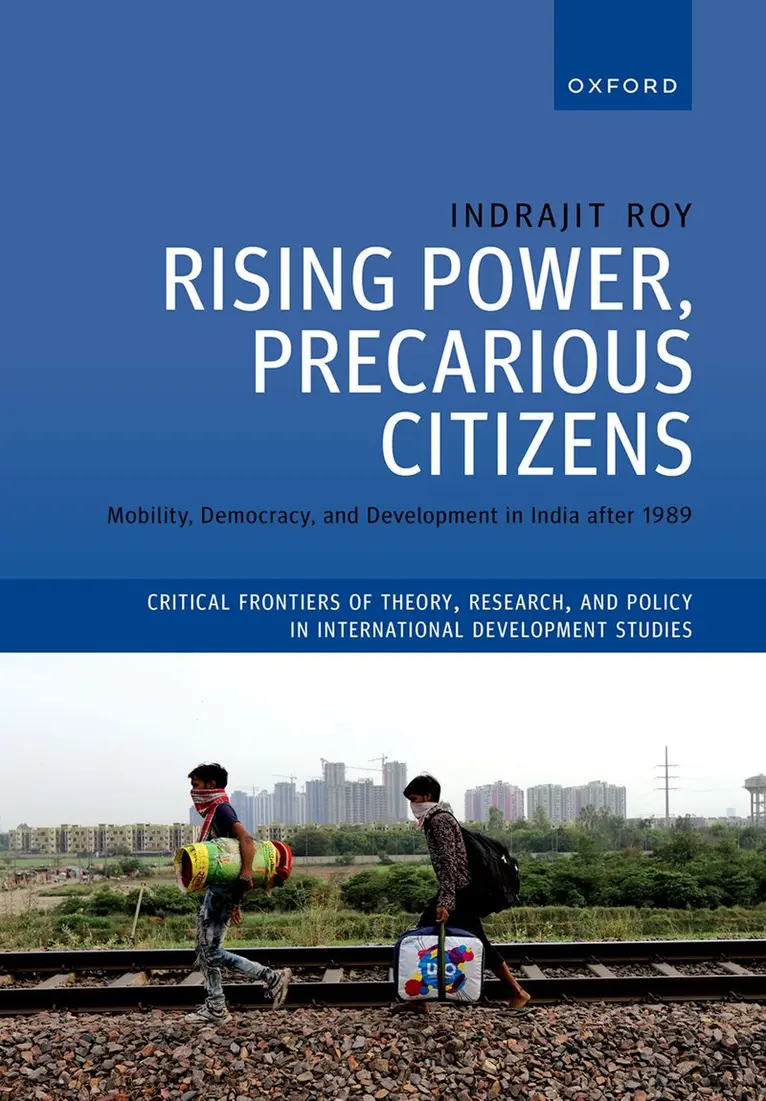 Indrajit Roy - Rising Power, Precarious Citizens, Inbunden. Tillgänglighet: Kommande