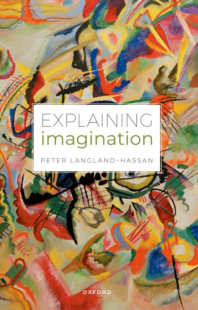 Peter Langland-Hassan - Explaining Imagination, Häftad. Tillgänglighet: Lägg i varukorg