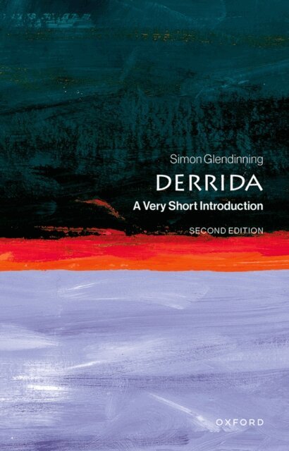 Simon Glendinning - Derrida, E-bok. Tillgänglighet: Lägg i varukorg
