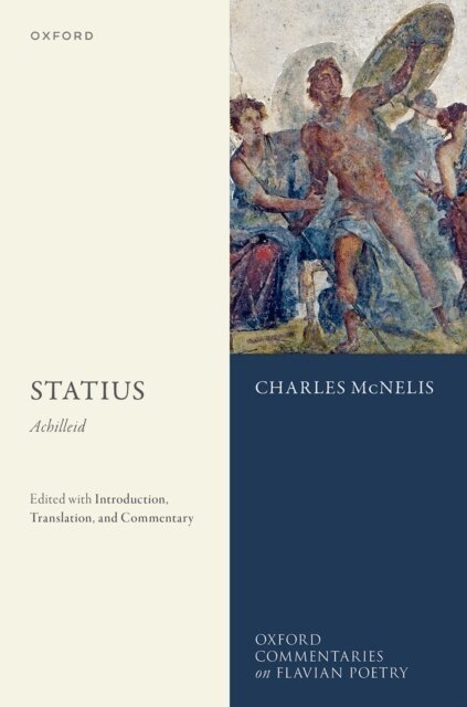 Statius: Achilleid, E-bok