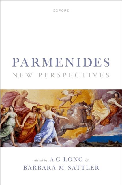 Barbara M. Sattler, A. G. Long - Parmenides: New Perspectives, E-bok