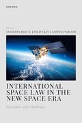 International Space Law in the New Space Era