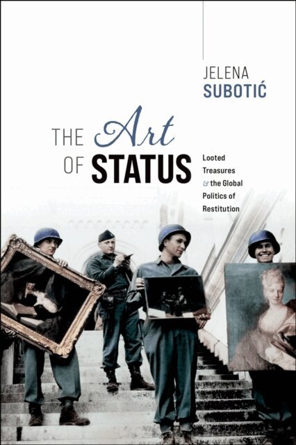 Jelena Subotic - Art of Status, E-bok