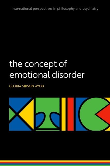 Gloria Sibson Ayob - Concept of Emotional Disorder, E-bok
