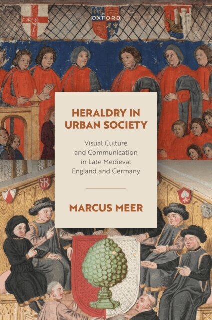 Marcus Meer - Heraldry in Urban Society, E-bok