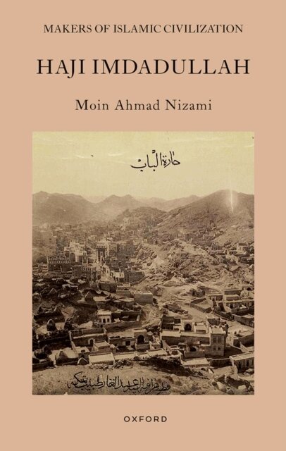 Moin Nizami - Haji Imdadullah, E-bok