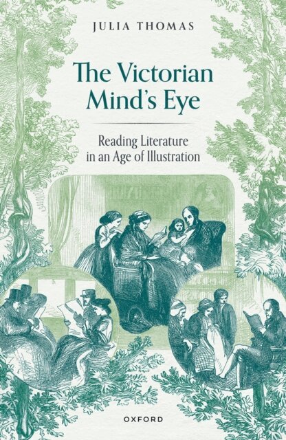 Julia Thomas - Victorian Mind's Eye, E-bok