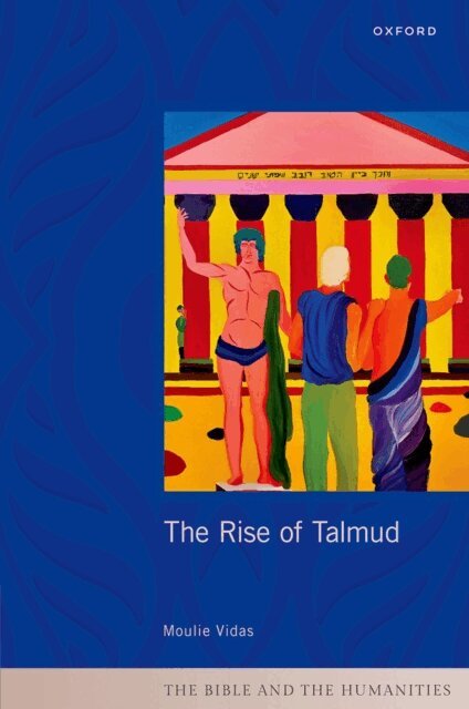 Moulie Vidas - Rise of Talmud, E-bok