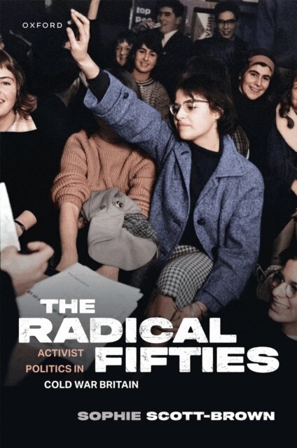 Sophie Scott-Brown - Radical Fifties, E-bok