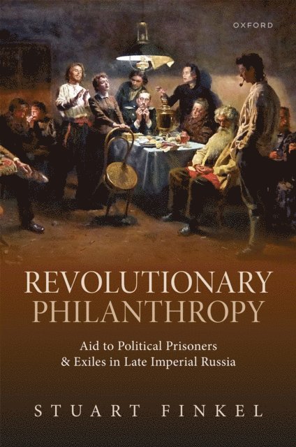 Stuart Finkel - Revolutionary Philanthropy, E-bok. Tillgänglighet: Lägg i varukorg