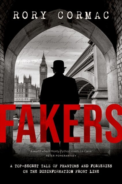 Rory Cormac - Fakers, E-bok