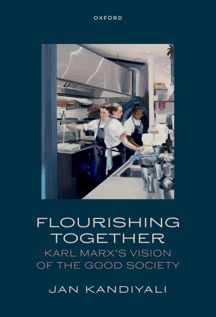 Jan Kandiyali - Flourishing Together, E-bok