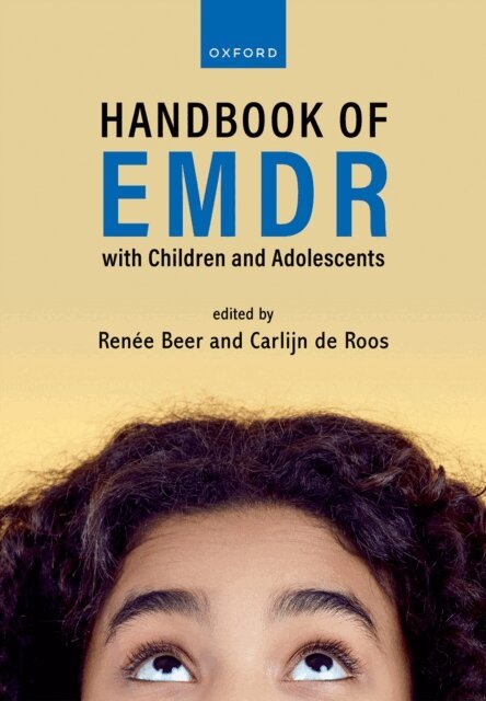 Carlijn de Roos, RenA(c)e Beer - Handbook of EMDR for Children and Adolescents, E-bok