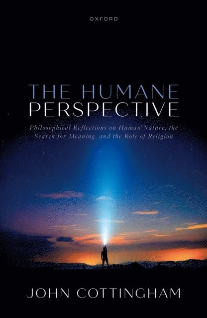 John Cottingham - Humane Perspective, E-bok