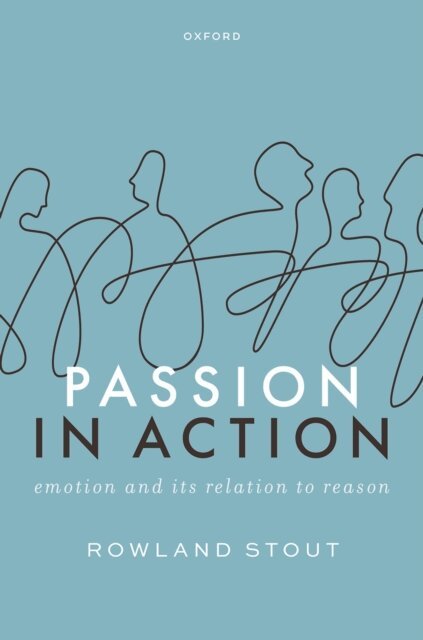 Rowland Stout - Passion in Action, E-bok
