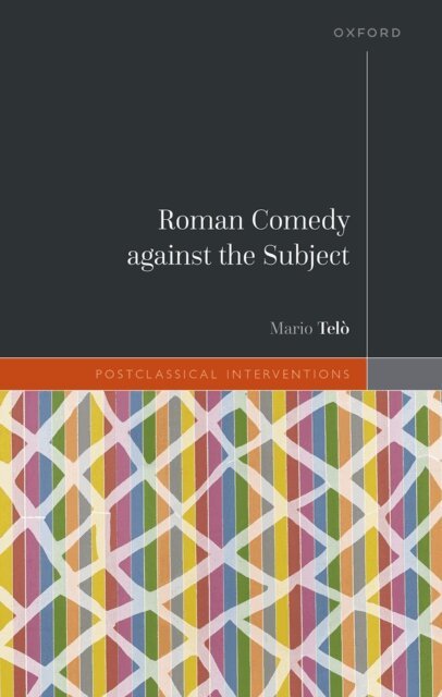 Mario TelA2 - Roman Comedy against the Subject, E-bok