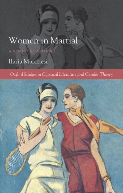 Ilaria Marchesi - Women in Martial, E-bok